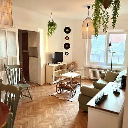Apartamento 2 Bedroom